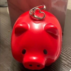 Tiffany & Co. Elsa Peretti Open Heart Ring